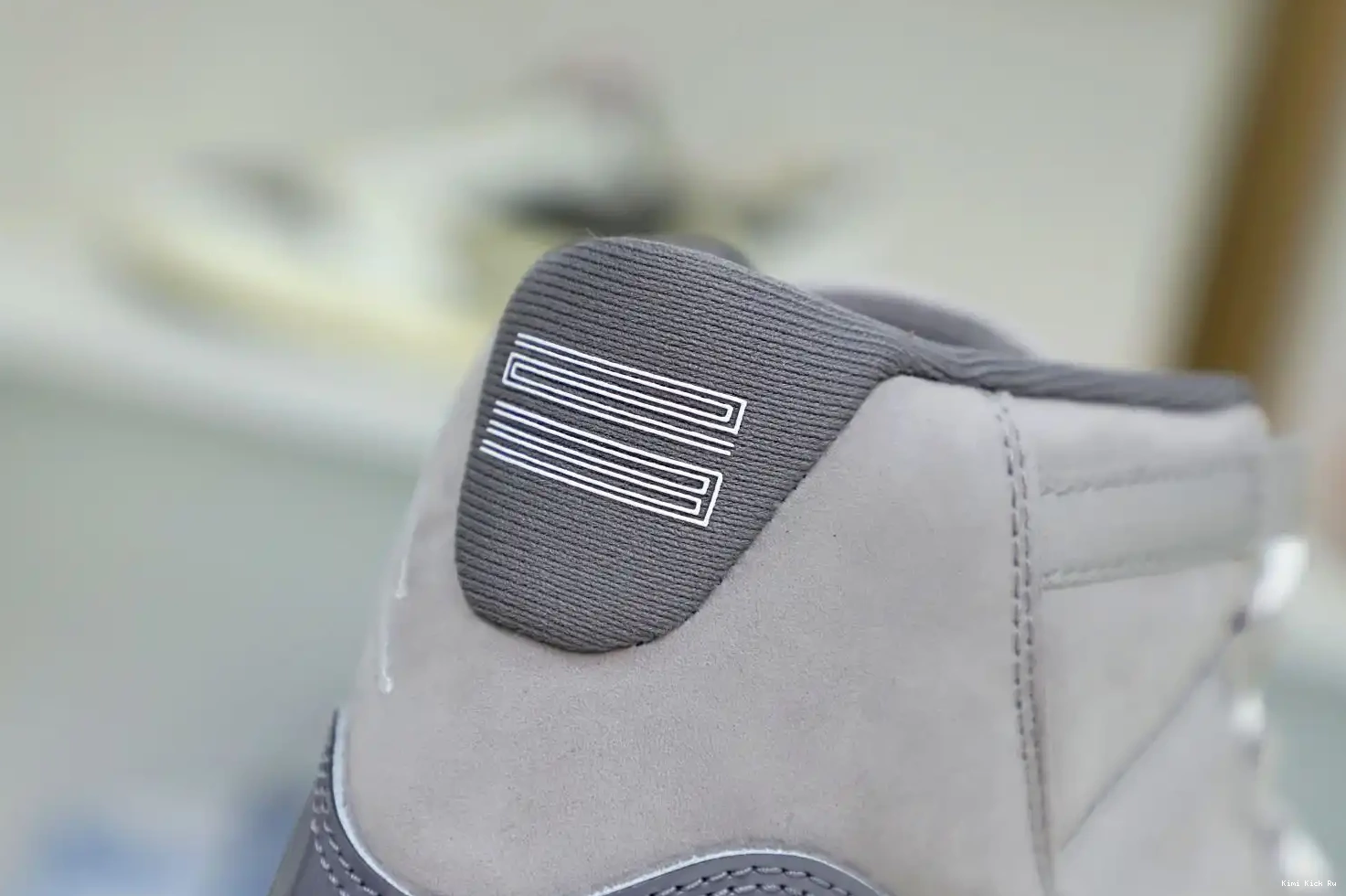 GREY' 11 2021 RETRO Kimikick 'COOL JORDAN AIR 0517